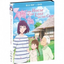 The House Of The Lost On The Cape [Blu-ray + DVD]