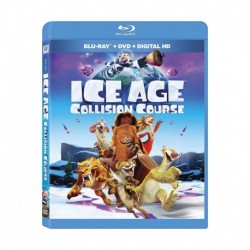 Ice Age: Collision Course [Blu-ray]