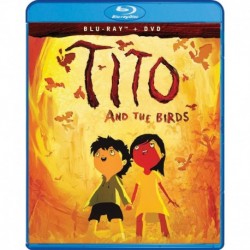 Tito And The Birds (Amazon Version) [Blu-ray]