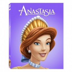 Anastasia [Blu-ray + DVD + Digital HD]