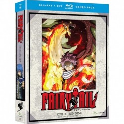 Fairy Tail: Collection Nine [Blu-ray]