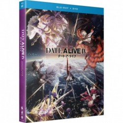 Date A Live: Season Four - Blu-ray + DVD