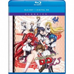 High School DxD New: The Series [Blu-ray]