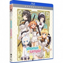 Shomin Sample: The Complete Series [Blu-ray]