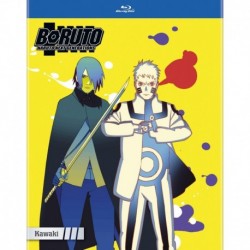 Boruto: Naruto Next Generations - Kawaki (BD) [Blu-ray]