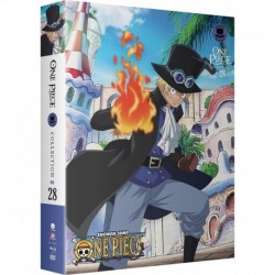 One Piece: Collection 28 - Blu-ray + DVD