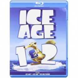 Ice Age DVD 2-Pack [Blu-ray]