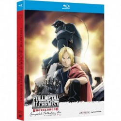 Fullmetal Alchemist: Brotherhood - Complete Collection One [Blu-ray]