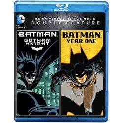 DCU: Batman: Gotham Knight/DCU Batman Year One - (BD) (DBFE) [Blu-ray]