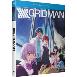 SSSS.GRIDMAN: The Complete Series [Blu-ray]