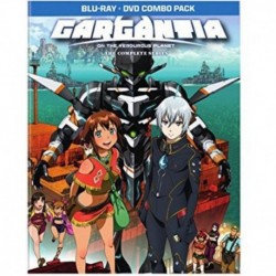 Gargantia: The Complete Series Combo Pack (Blu-ray + DVD)