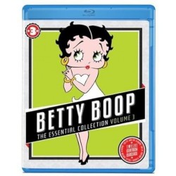 Betty Boop: The Essential Collection: Volume 3 [Blu-ray]