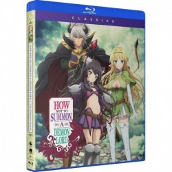 How Not to Summon a Demon Lord: The Complete Season - Classics Blu-ray + Digital