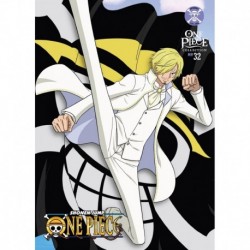 One Piece: Collection 32 - Blu-ray + DVD