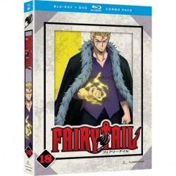 Fairy Tail: Part 18 [Blu-ray]