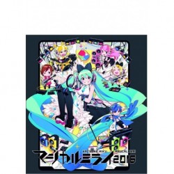 Magical Mirai 2016 [Blu-ray]