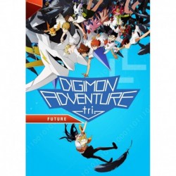 Digimon Adventure tri.: Future (Blu-ray)