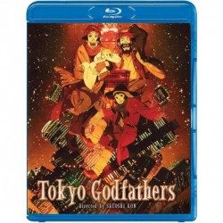 Tokyo Godfathers