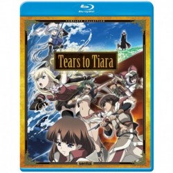 Tears to Tiara - Complete Collection [Blu-Ray]