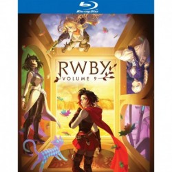 RWBY: Volume 9 (Blu-ray)