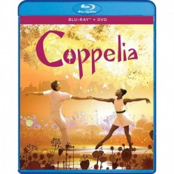 Coppelia - Blu-ray + DVD