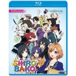 Shirobako 1 [Blu-ray]