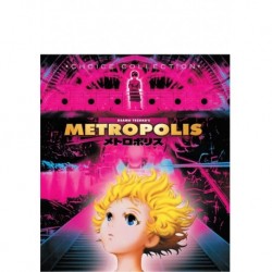 Osamu Tezuka's Metropolis [Blu-ray]