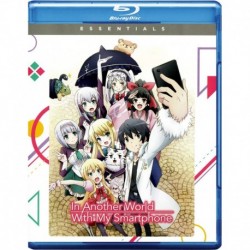 In Another World with My Smartphone: The Complete Series [Blu-ray]