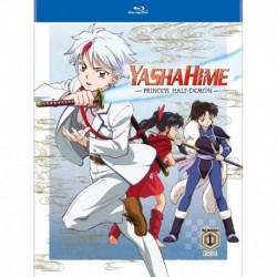 Yashahime: Princess Half-Demon Season 1 Pt 1 Limited Edition (BD) [Blu-ray]