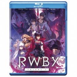 RWBY: VOLUME 5 BLU-RAY