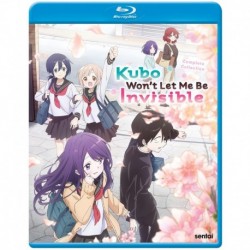 Kubo Won't Let Me Be Invisible - Complete Collection [Blu-Ray]