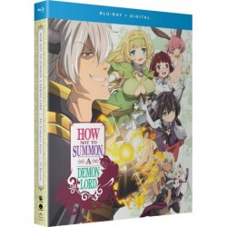 How Not to Summon a Demon Lord: The Complete Series [Blu-ray]