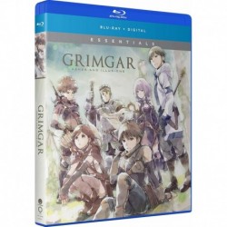 Grimgar, Ashes and Illusions: The Complete Series [Blu-ray]