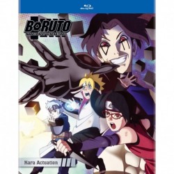 Boruto: Naruto Next Generations - Kara Actuation (BD) [Blu-ray]