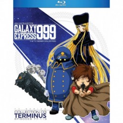 Galaxy Express 999 TV Series Collection 3