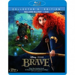 Brave [Blu-ray]