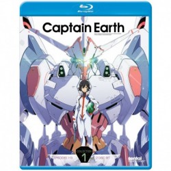 Captain Earth: Collection 1 [Blu-ray]