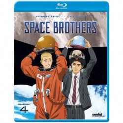 SPACE BROTHERS COLLECTION 4 [Blu-ray]