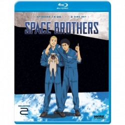 Space Brothers Collection 2 [Blu-ray]