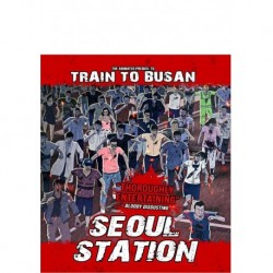 Seoul Station (English Subtitled) [Blu-ray]