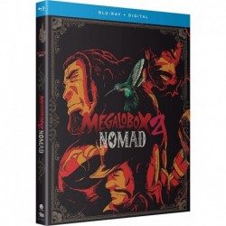 MEGALOBOX 2: NOMAD - The Complete Season - Blu-ray + Digital