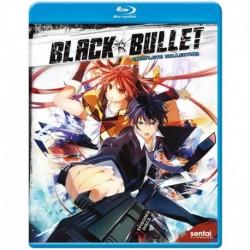 Black Bullet: Complete Collection [Blu-ray]