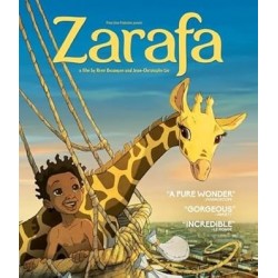 ZARAFA BLU-RAY BD