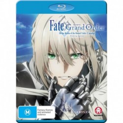 Fate/Grand Order the Movie Divine Realm of the Round Table: Camelot Wandering Agateram | NON-USA For