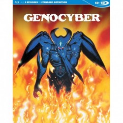 Genocyber Complete Collection SDBD