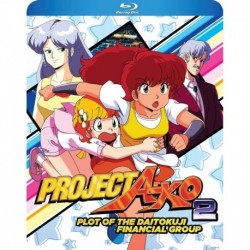 Project A-ko 2: The Plot of the Daitokuji Financial Group