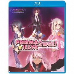 Fate / Kaleid Liner Prisma Illya 2wei! [Blu-ray]