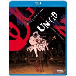 Un-Go: Complete Collection [Blu-ray]