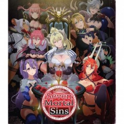 Seven Mortal Sins: The Complete Series [Blu-ray]