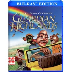 Guardian of the Highlands [Blu-ray]